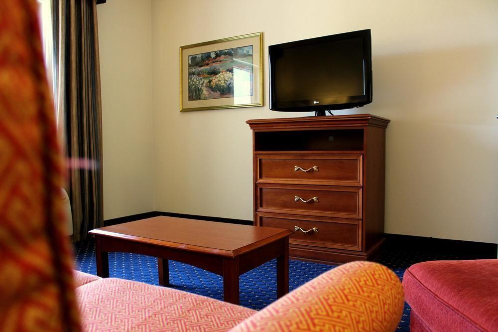 Hampton Inn & Suites Concord-Charlotte Eksteriør bilde