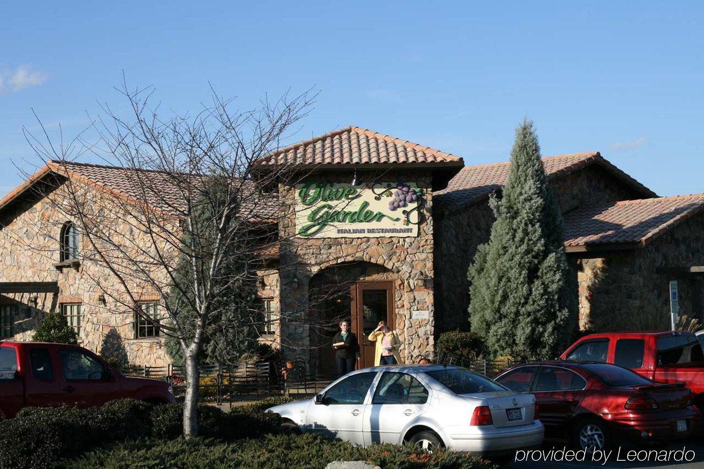 Hampton Inn & Suites Concord-Charlotte Eksteriør bilde