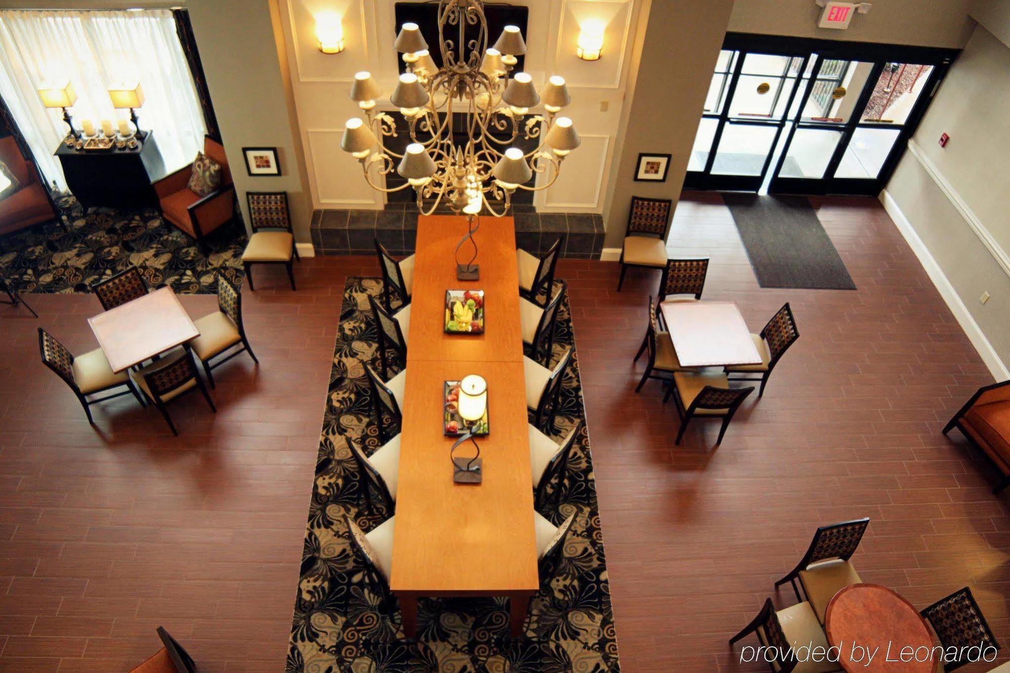 Hampton Inn & Suites Concord-Charlotte Eksteriør bilde
