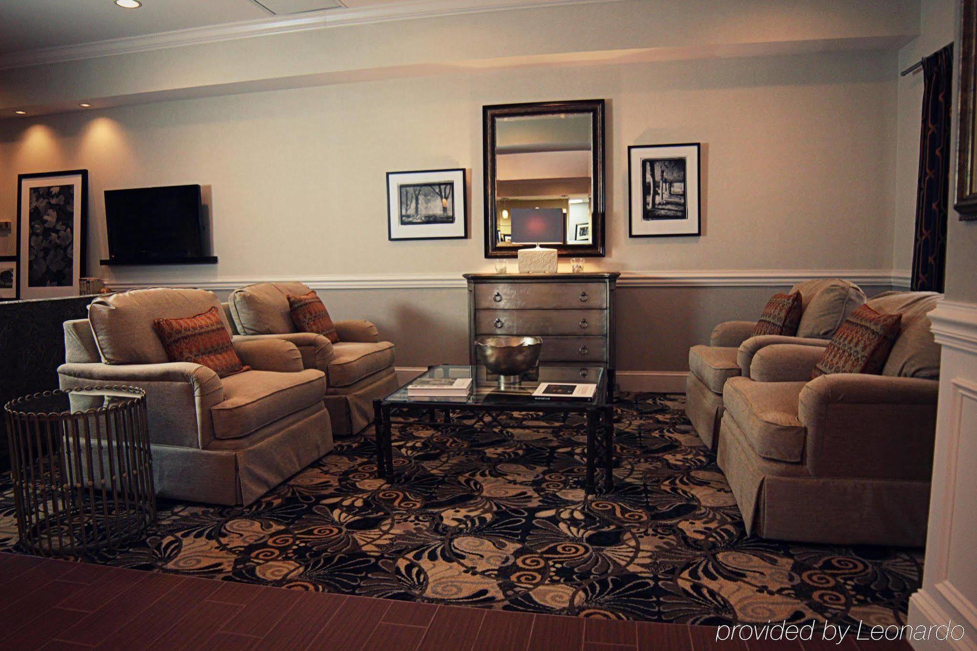 Hampton Inn & Suites Concord-Charlotte Eksteriør bilde