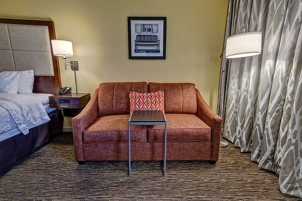 Hampton Inn & Suites Concord-Charlotte Rom bilde