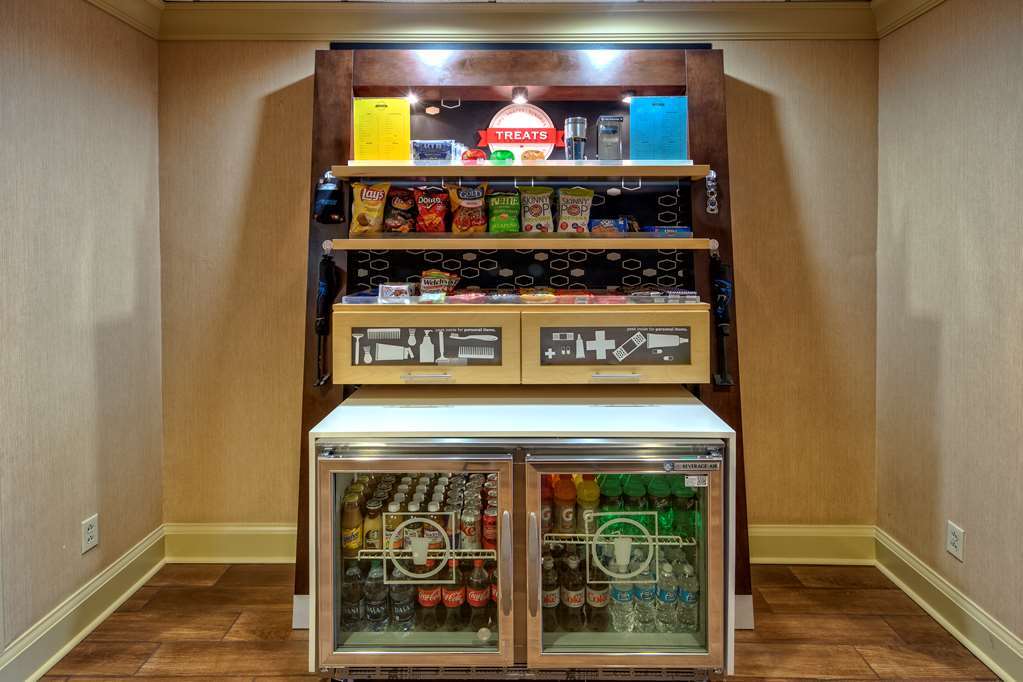 Hampton Inn & Suites Concord-Charlotte Restaurant bilde
