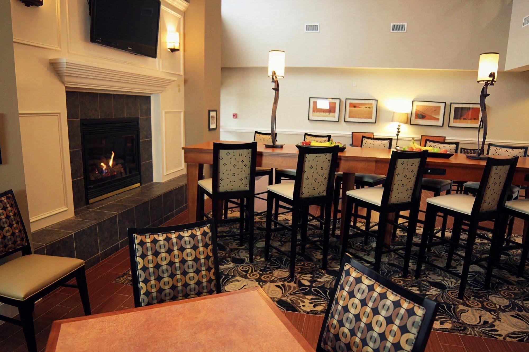 Hampton Inn & Suites Concord-Charlotte Eksteriør bilde