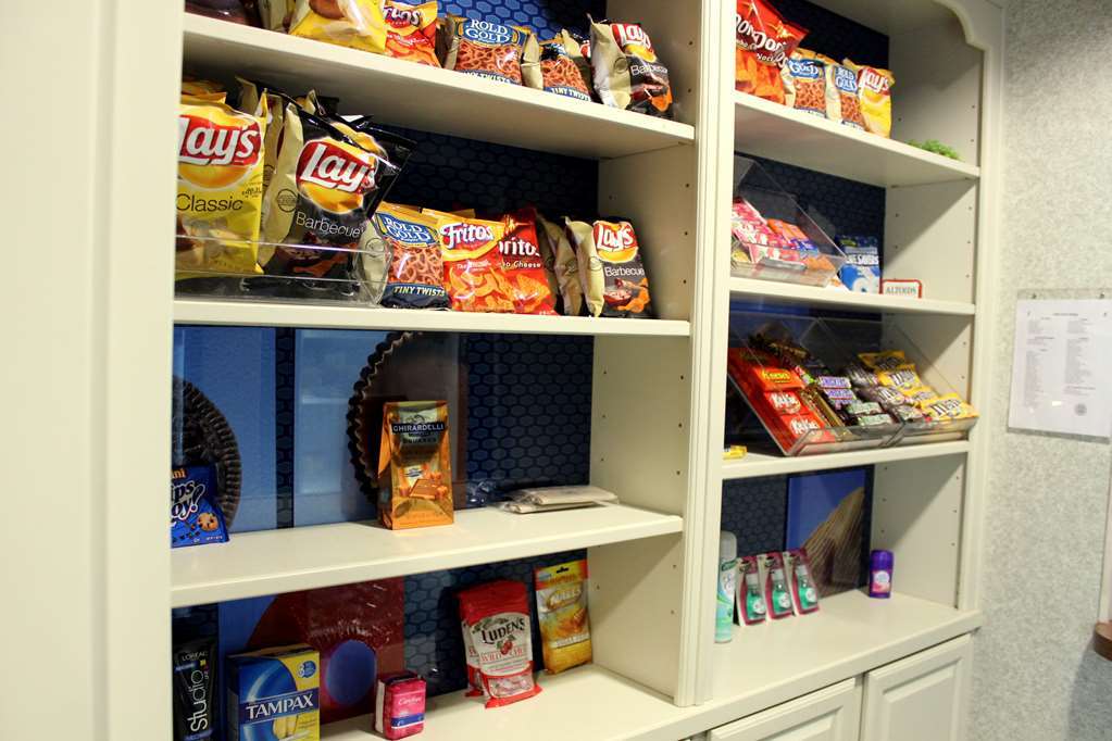 Hampton Inn & Suites Concord-Charlotte Restaurant bilde