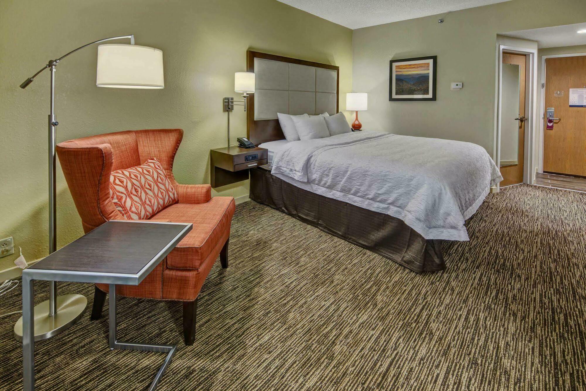 Hampton Inn & Suites Concord-Charlotte Eksteriør bilde