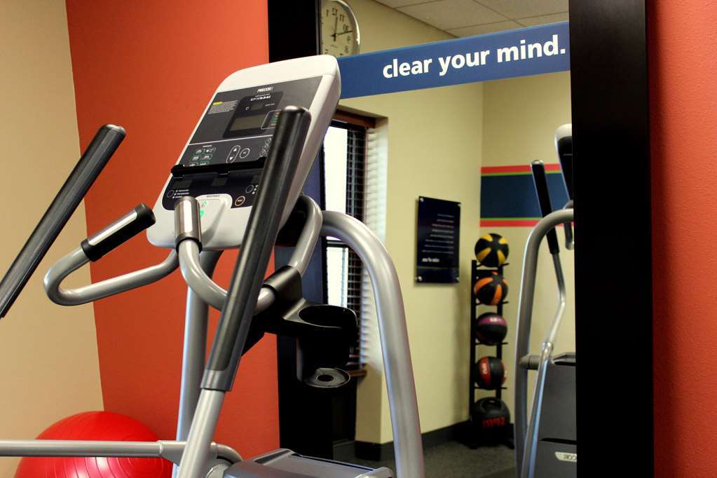 Hampton Inn & Suites Concord-Charlotte Fasiliteter bilde